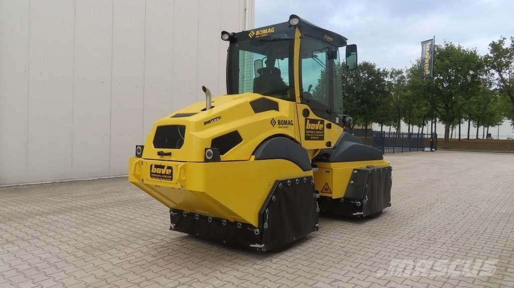 Bomag BW11 RH-5 Rulli gommati