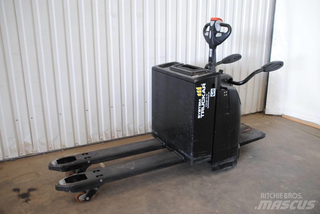 Hangcha CBD20-AZ3S Carrelli elevatori bassi a piattaforma