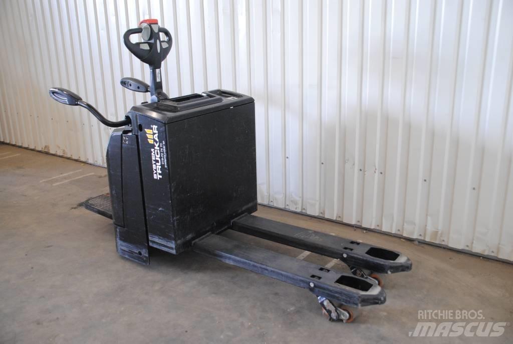 Hangcha CBD20-AZ3S Carrelli elevatori bassi a piattaforma