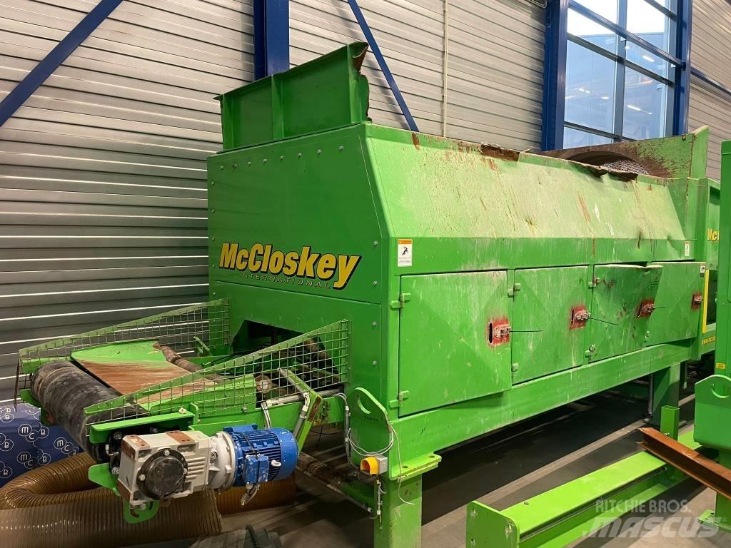 McCloskey 612 Vagli vibranti