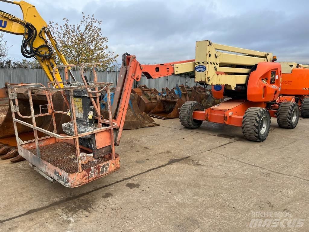 JLG 510 AJ Piattaforme a braccio articolato