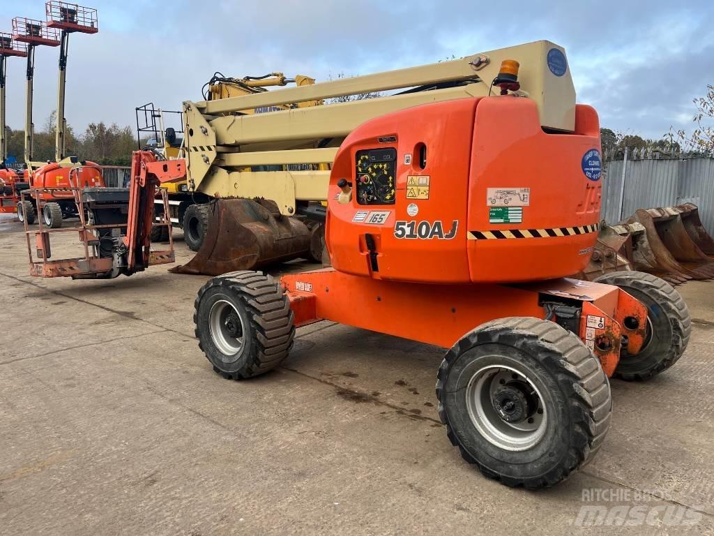 JLG 510 AJ Piattaforme a braccio articolato