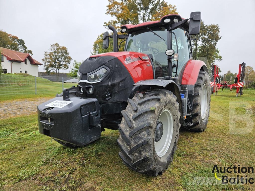 CASE IH Puma 140 Trattori