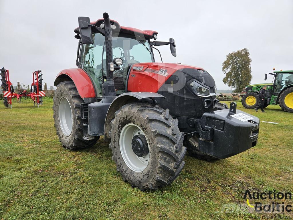 CASE IH Puma 140 Trattori