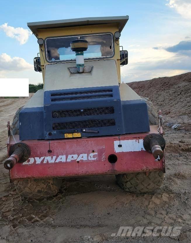 Dynapac CA 252 D Rulli a doppio tamburo