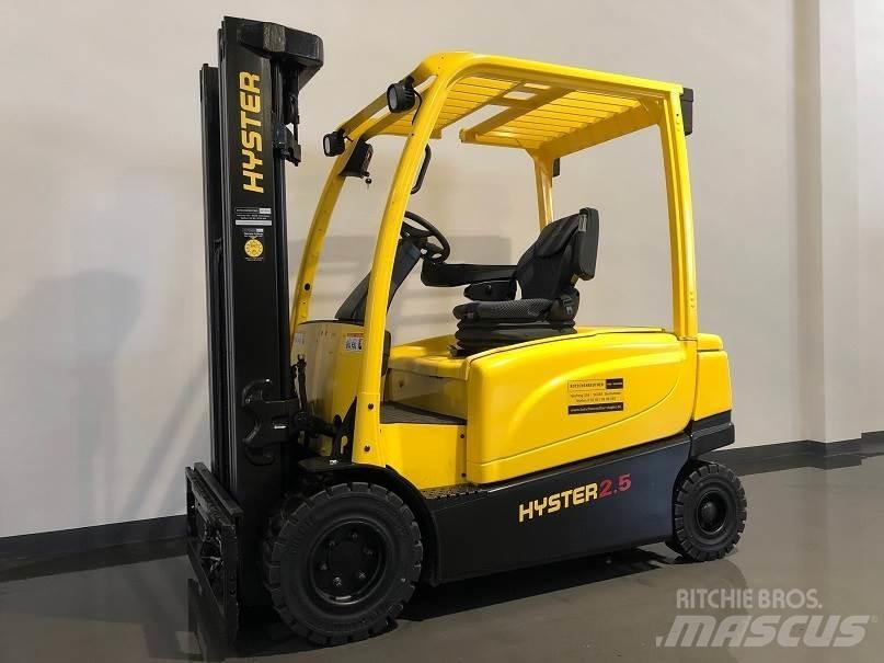 Hyster J2.5XN 861 Carrelli elevatori elettrici