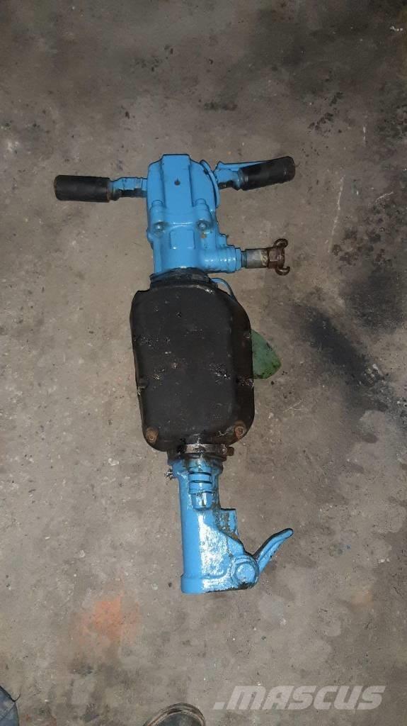 Atlas Copco TEX 30 Compressori