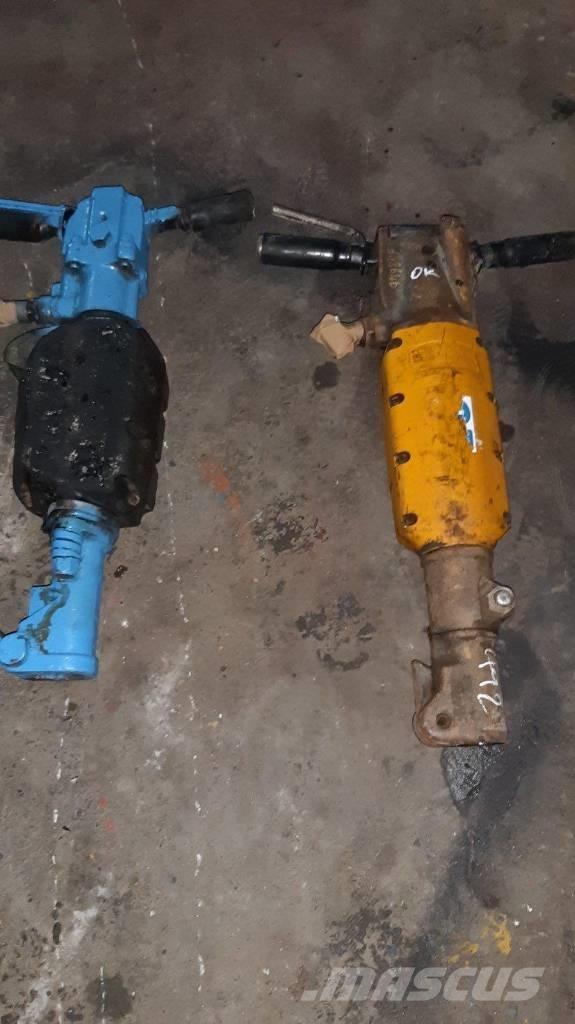 Atlas Copco TEX 30 Compressori