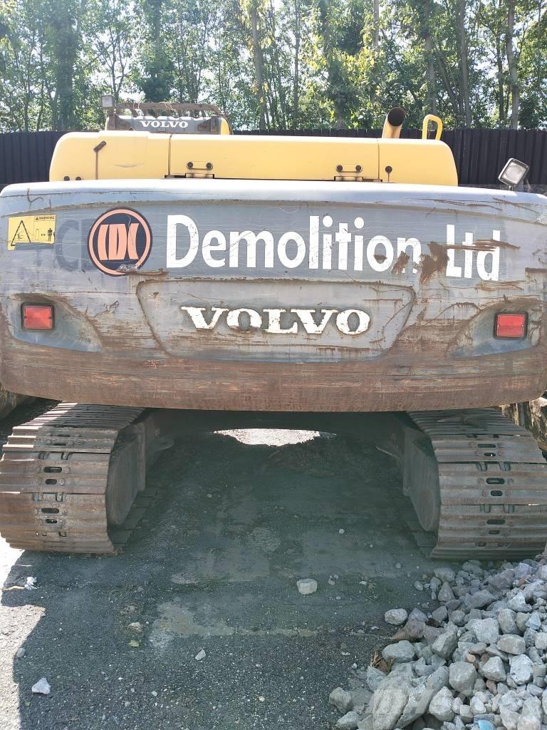Volvo EC 210 B LC Escavatori cingolati