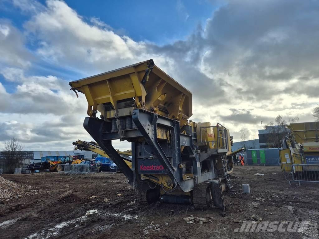 Keestrack B 3 Frantoi