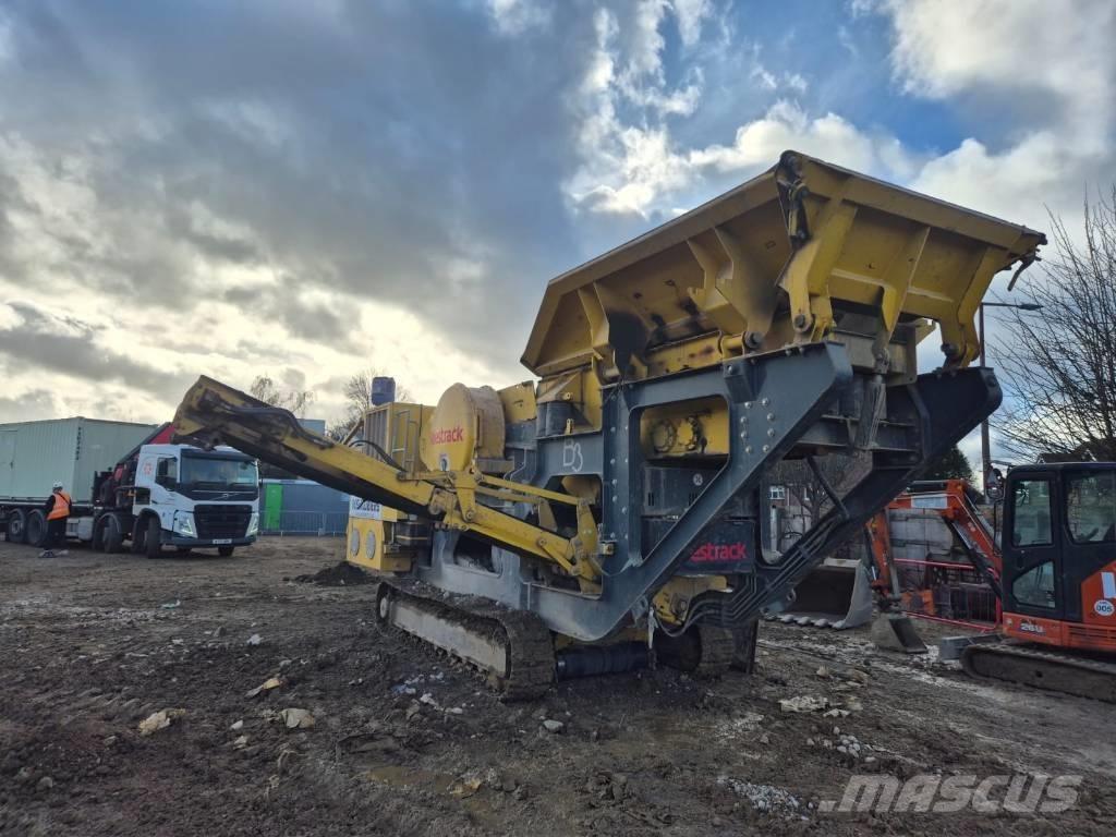 Keestrack B 3 Frantoi