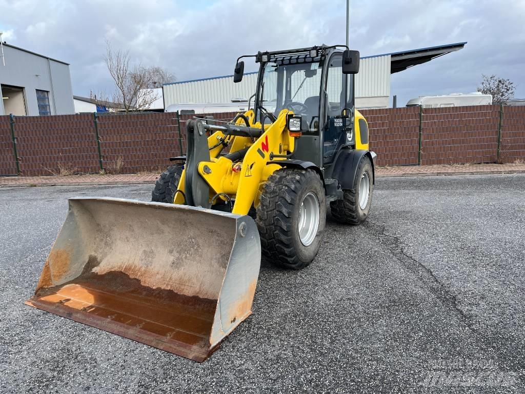 Wacker Neuson WL 44 Pale gommate