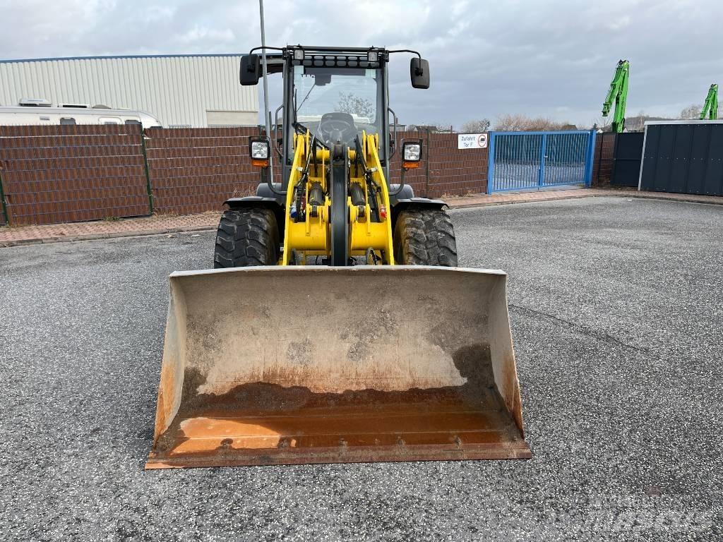 Wacker Neuson WL 44 Pale gommate