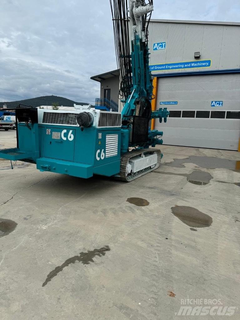 Casagrande C6 Punte leggere