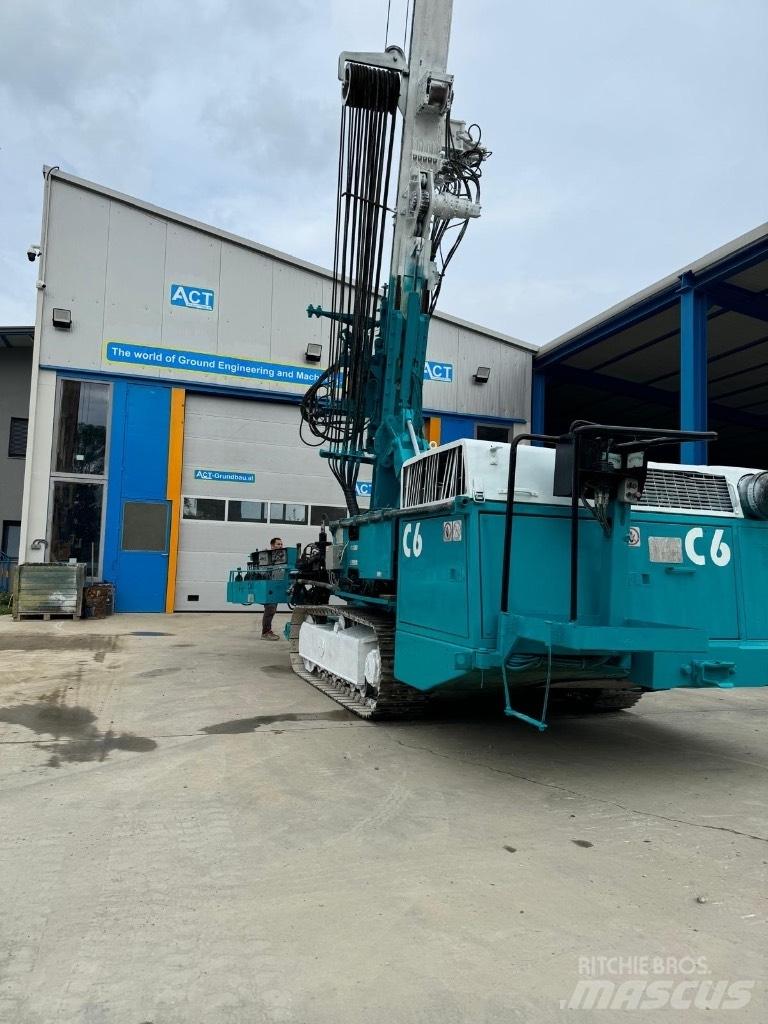 Casagrande C6 Punte leggere
