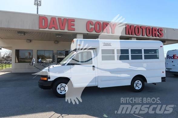 Chevrolet 3500 Costruzioni - Altro