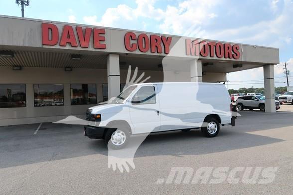 Ford E150 Costruzioni - Altro