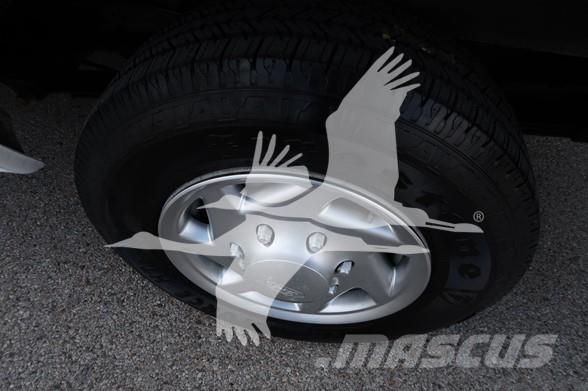 Ford E150 Costruzioni - Altro