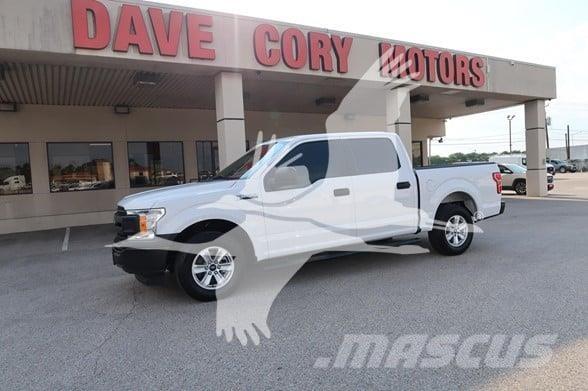 Ford F150 Costruzioni - Altro