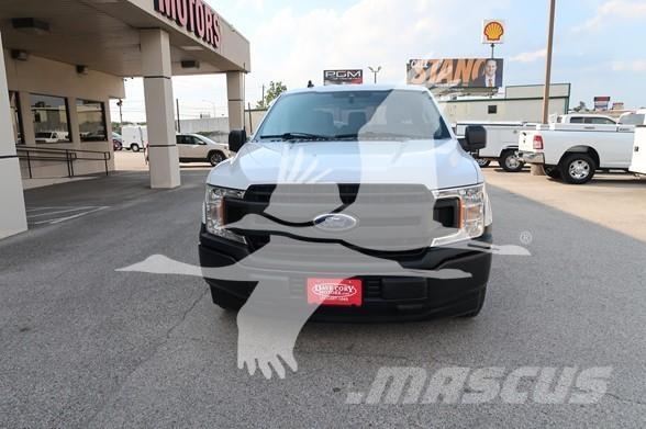 Ford F150 Costruzioni - Altro