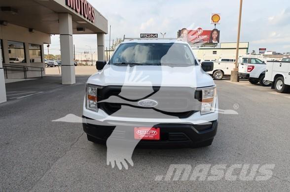Ford F150 Costruzioni - Altro