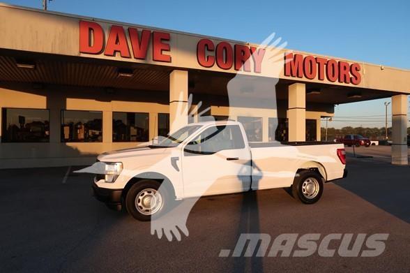 Ford F150 Costruzioni - Altro