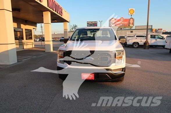 Ford F150 Costruzioni - Altro