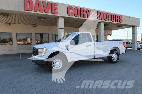 Ford F150 Costruzioni - Altro