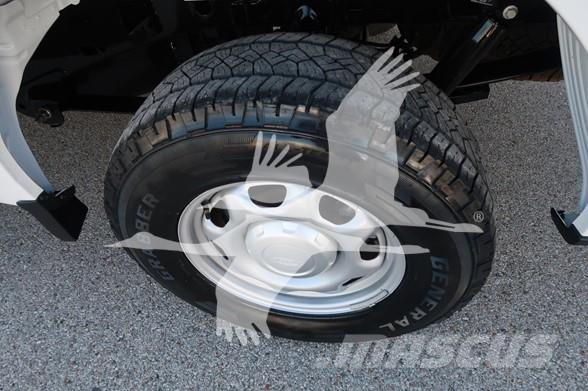 Ford F150 Costruzioni - Altro