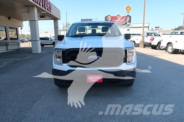 Ford F150 Costruzioni - Altro