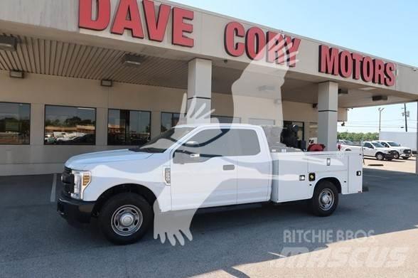 Ford F250 Costruzioni - Altro
