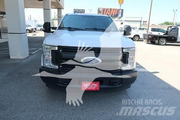 Ford F250 Costruzioni - Altro