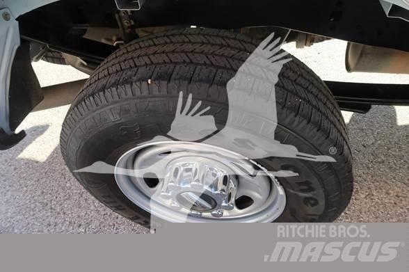 Ford F250 Costruzioni - Altro
