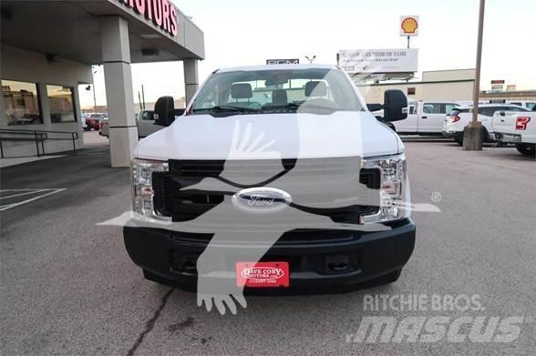 Ford F250 SD Costruzioni - Altro
