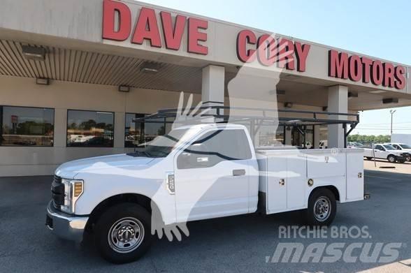 Ford F250 SD Costruzioni - Altro