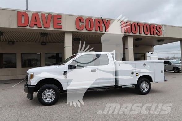Ford F250 SD Costruzioni - Altro
