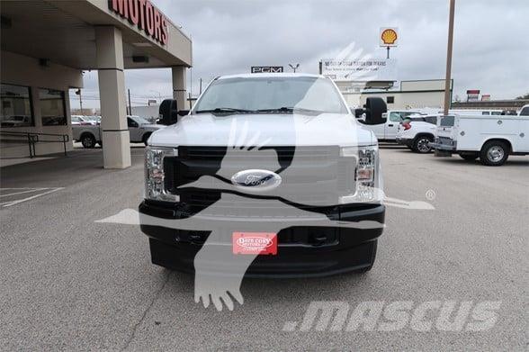 Ford F250 SD Costruzioni - Altro