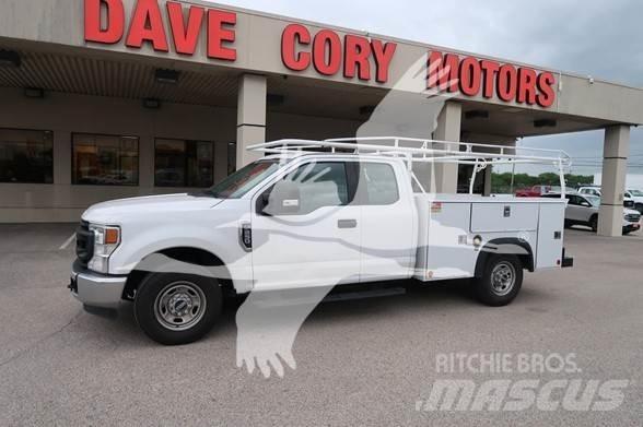 Ford F250 SD Costruzioni - Altro