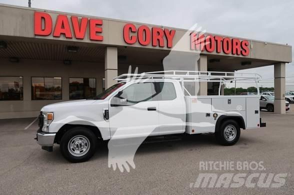 Ford F250 SD Costruzioni - Altro