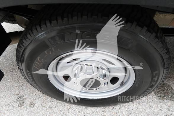 Ford F250 SD Costruzioni - Altro