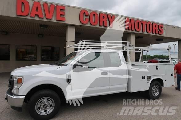 Ford F250 SD Costruzioni - Altro