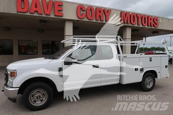 Ford F250 SD Costruzioni - Altro