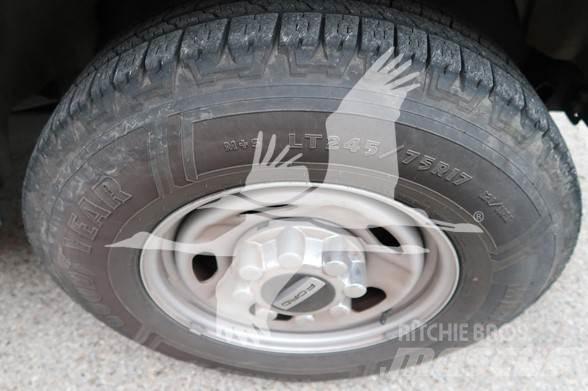 Ford F250 SD Costruzioni - Altro