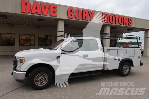 Ford F250 SD Costruzioni - Altro