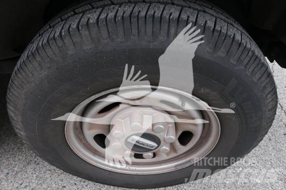 Ford F250 SD Costruzioni - Altro