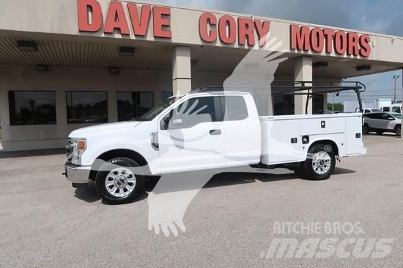 Ford F250 SD Costruzioni - Altro