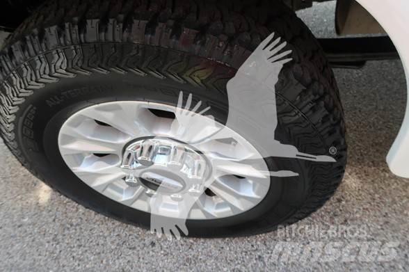 Ford F250 SD Costruzioni - Altro