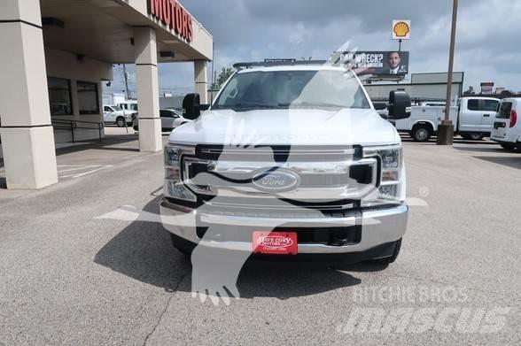 Ford F250 SD Costruzioni - Altro