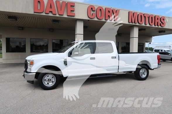 Ford F250 SD Costruzioni - Altro
