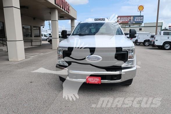 Ford F250 SD Costruzioni - Altro